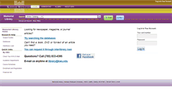 Desktop Screenshot of kwu.kohalibrary.com